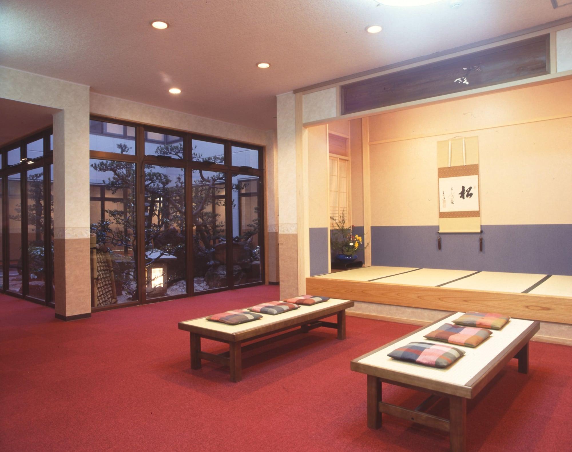 Yamani Ryokan Mihama  외부 사진