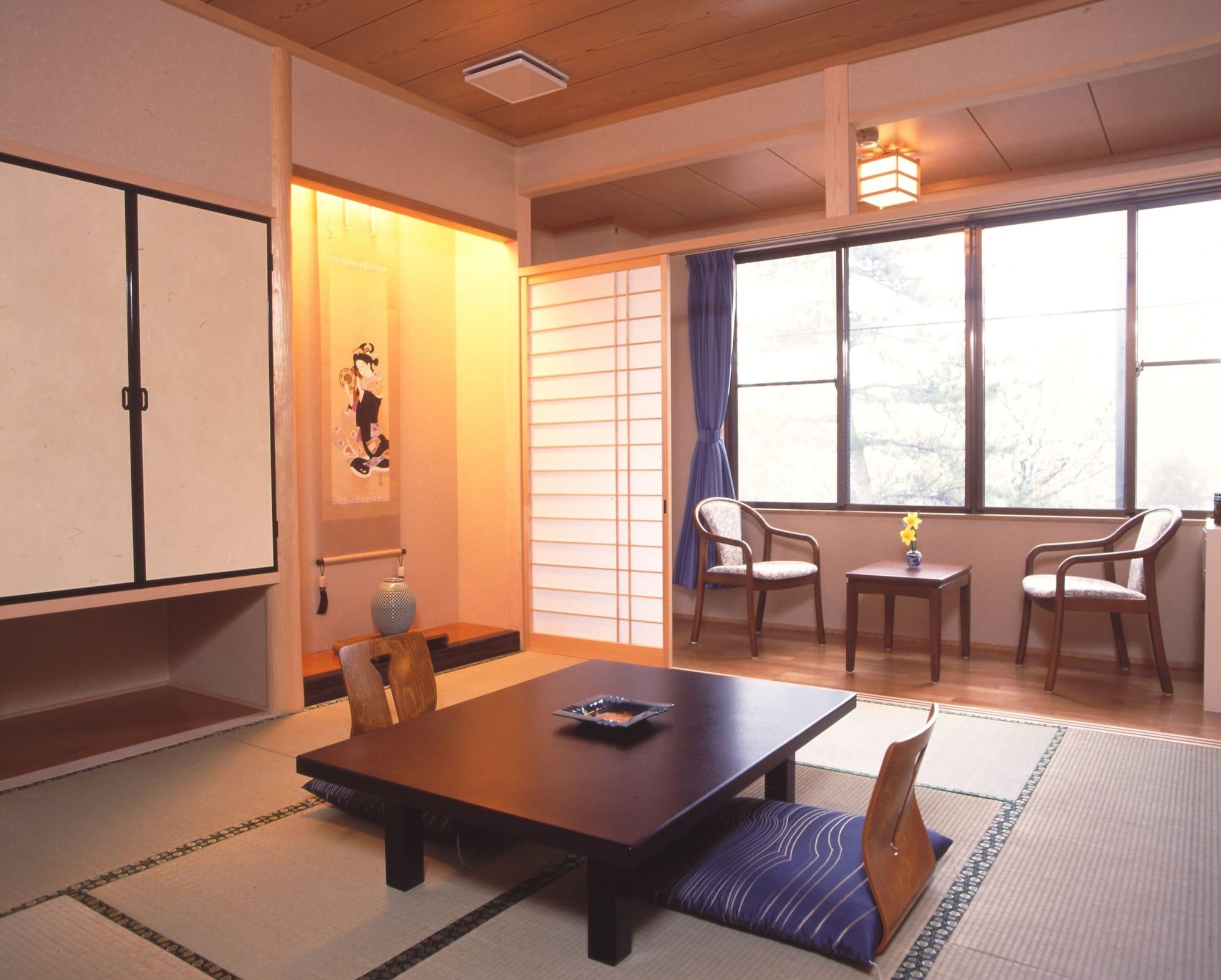 Yamani Ryokan Mihama  외부 사진
