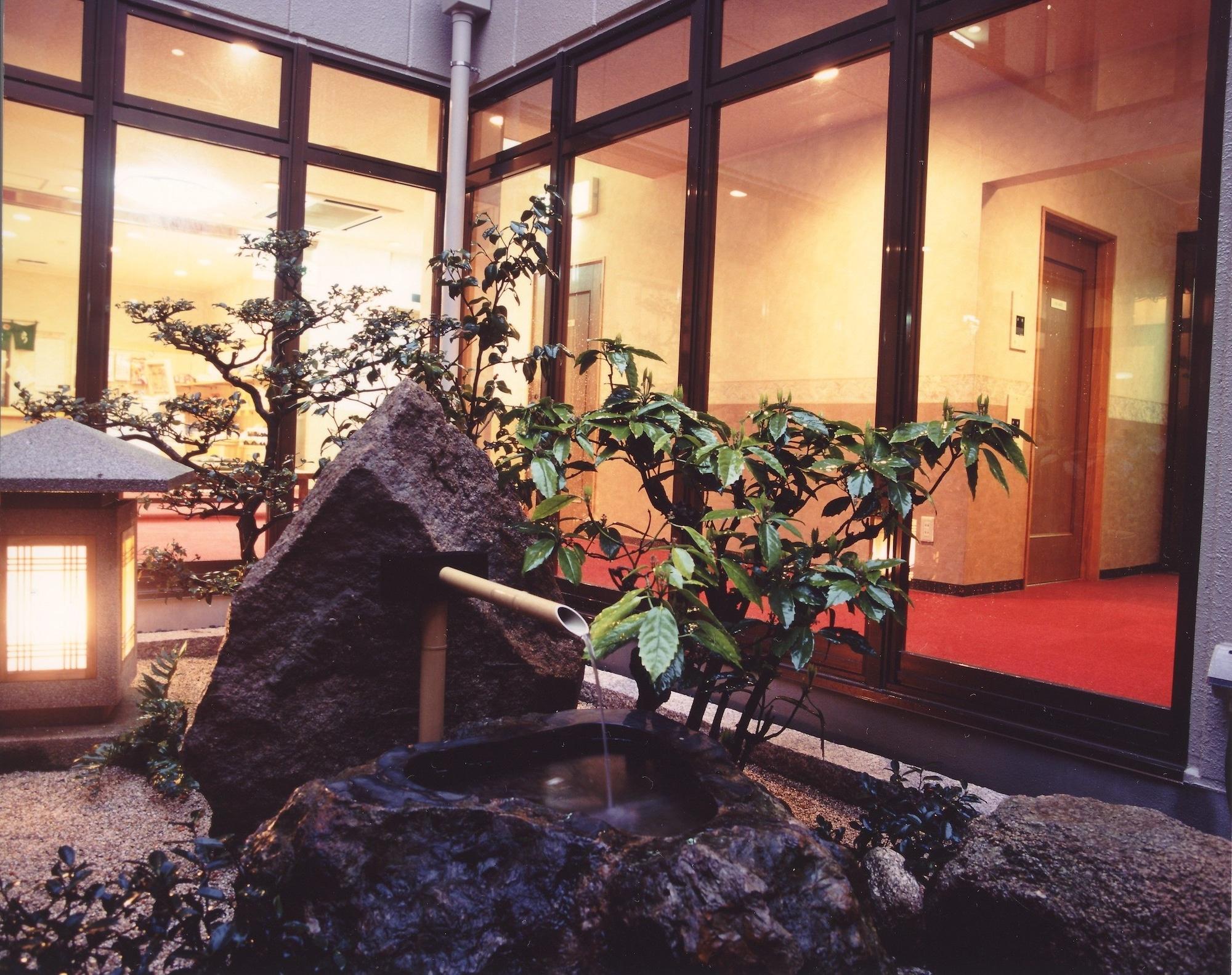 Yamani Ryokan Mihama  외부 사진