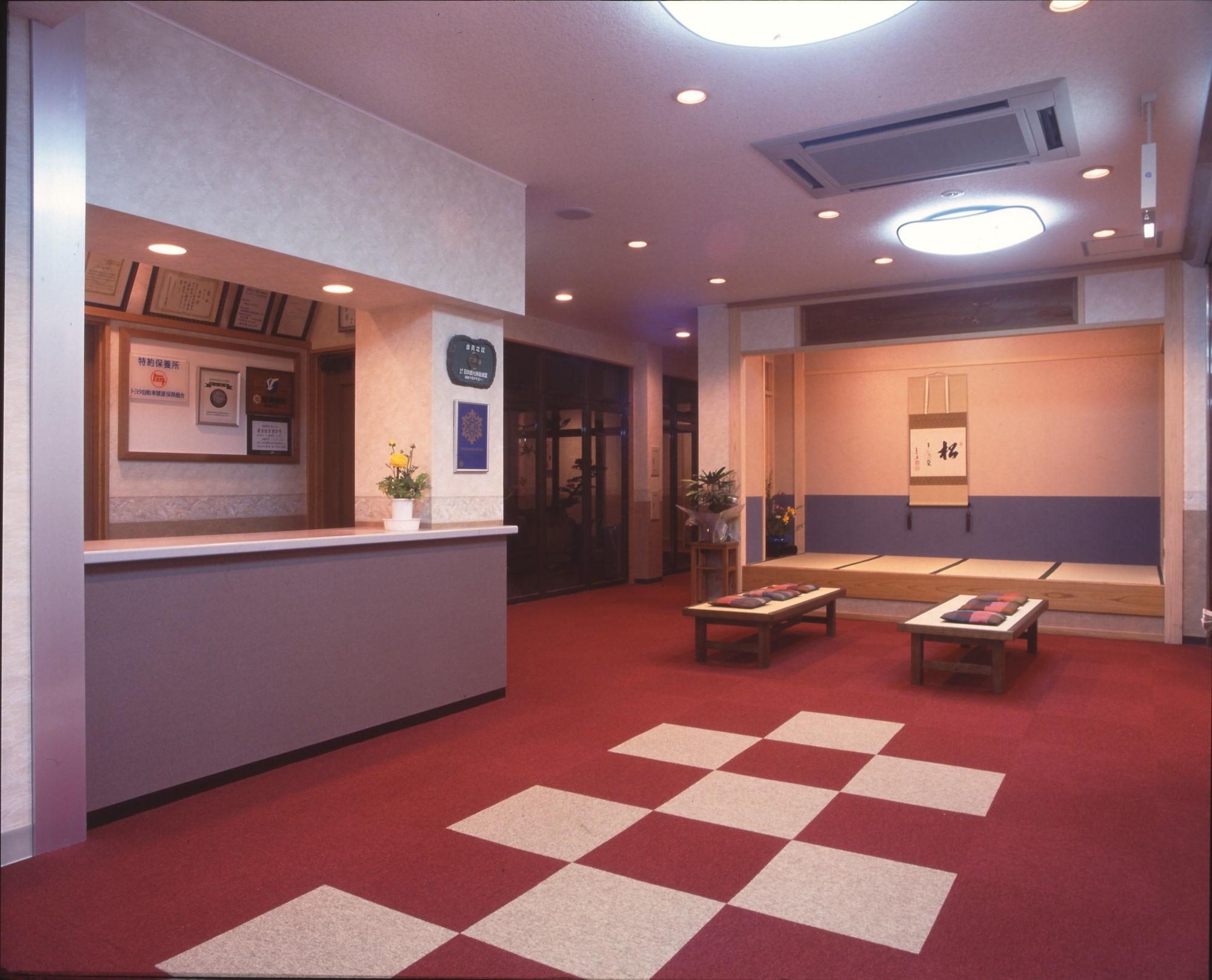 Yamani Ryokan Mihama  외부 사진