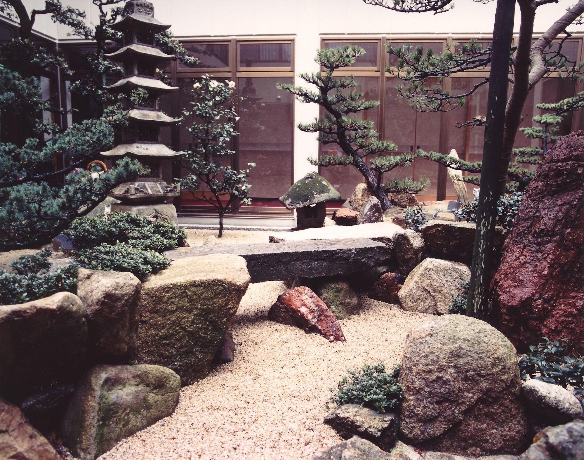Yamani Ryokan Mihama  외부 사진