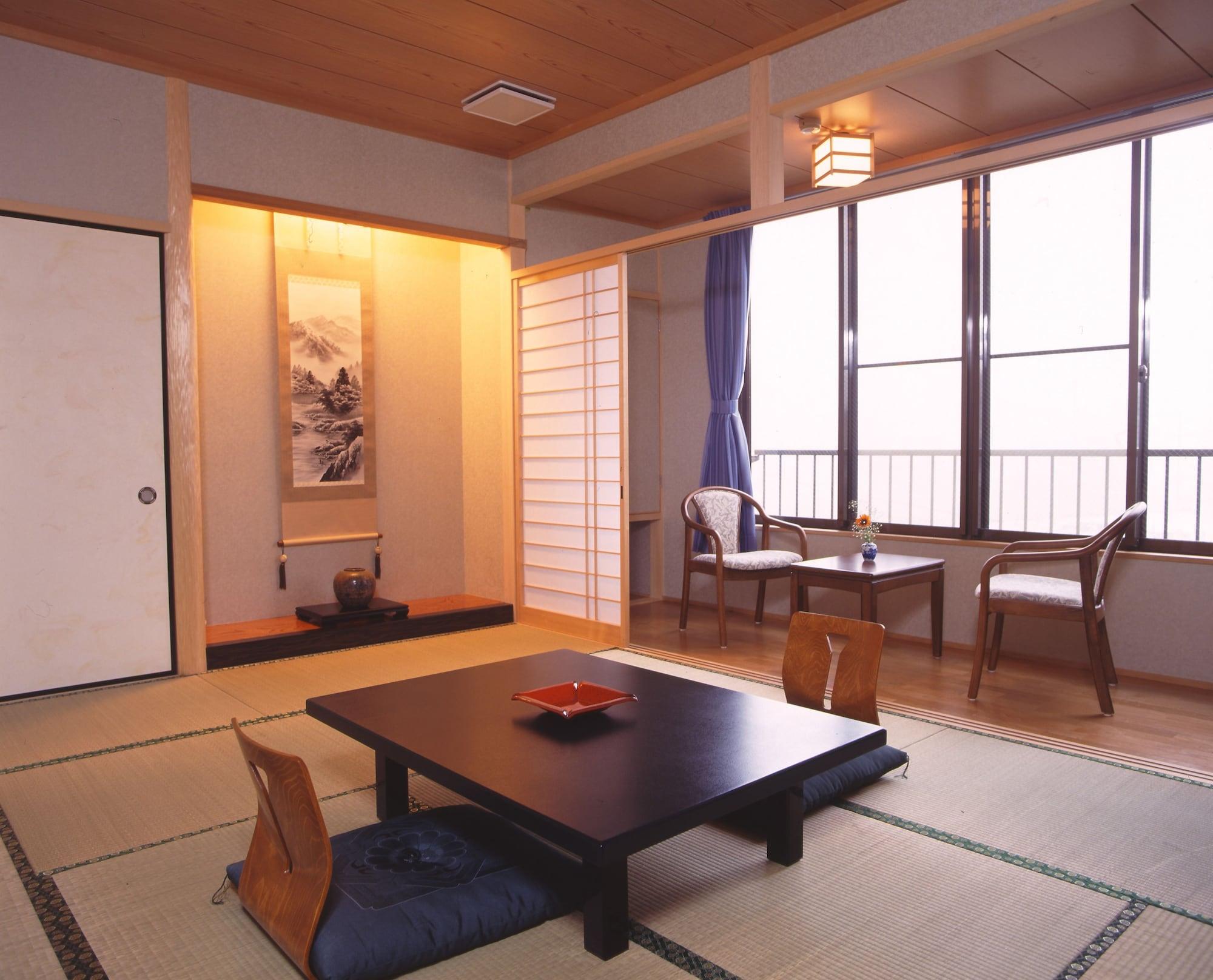 Yamani Ryokan Mihama  외부 사진