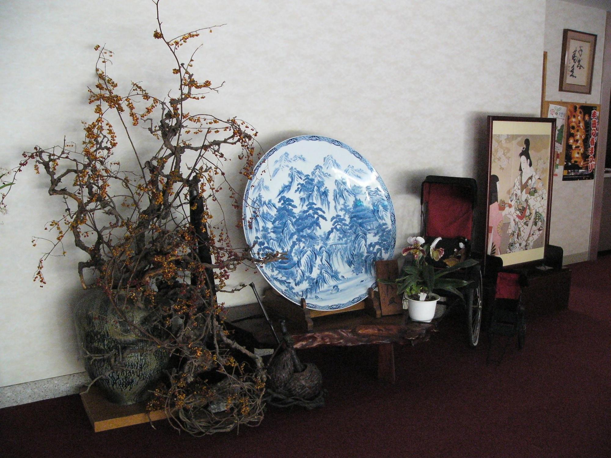 Yamani Ryokan Mihama  외부 사진