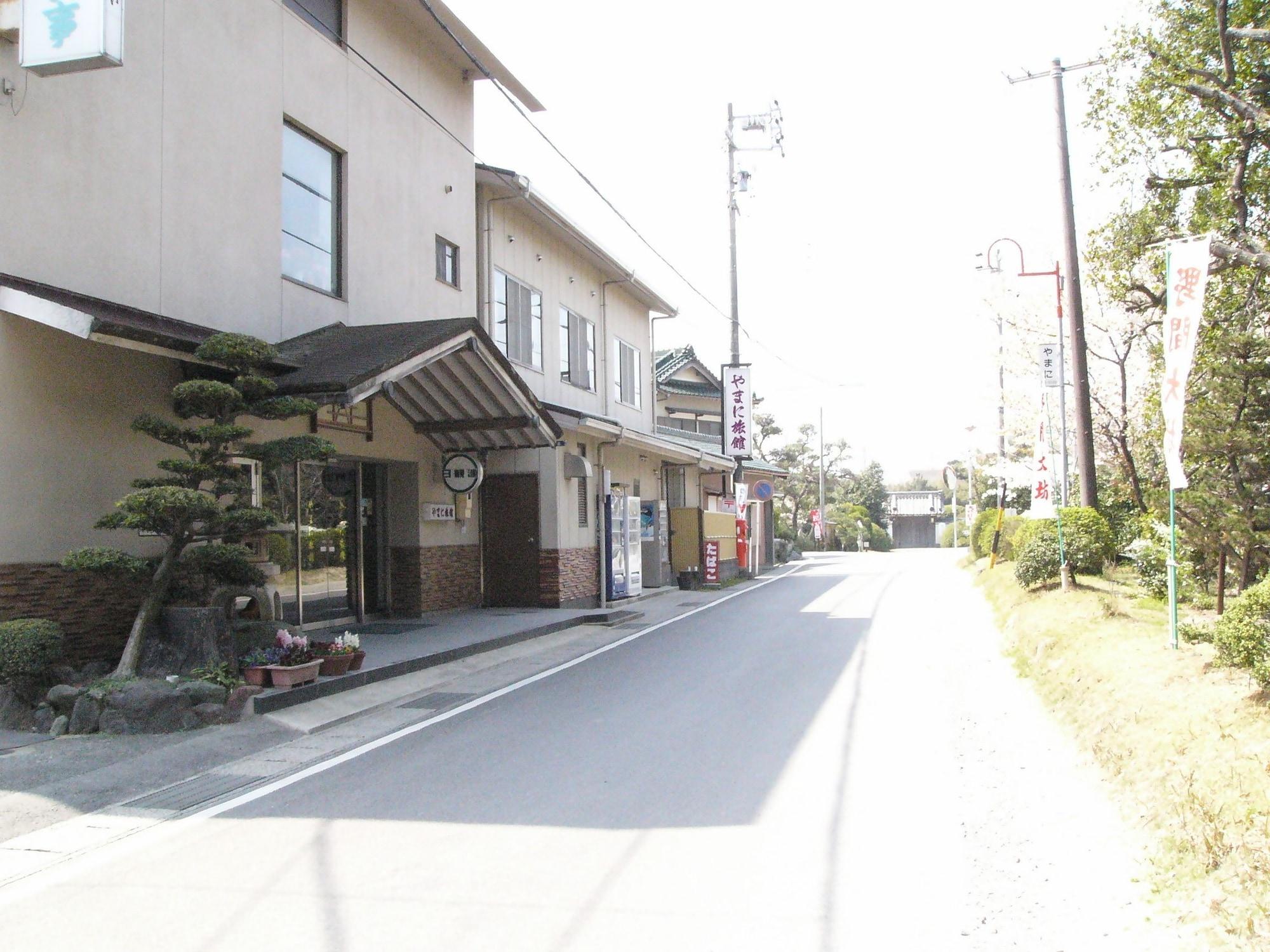 Yamani Ryokan Mihama  외부 사진