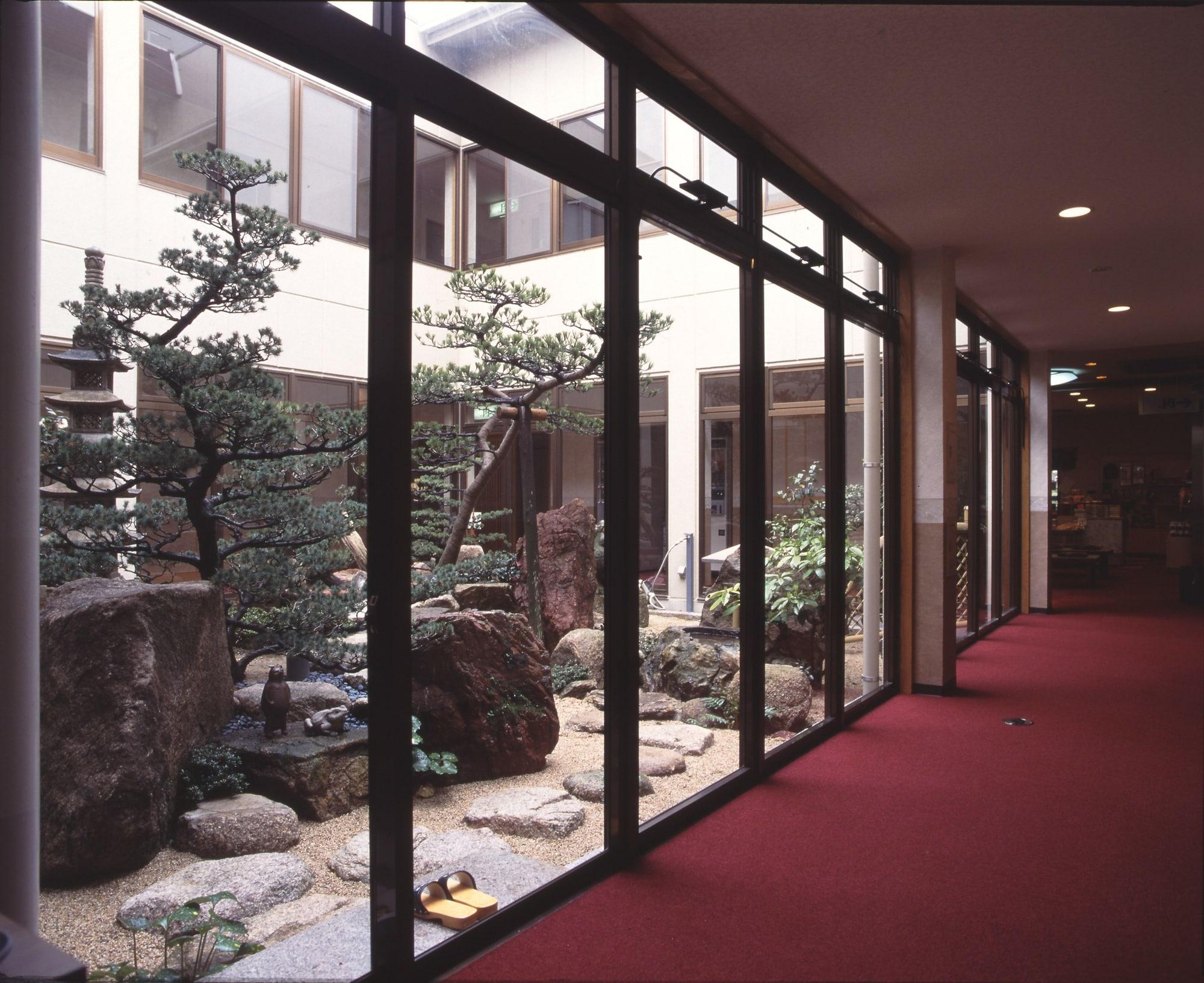 Yamani Ryokan Mihama  외부 사진